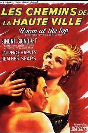 Affiche du film : Les chemins de la haute ville