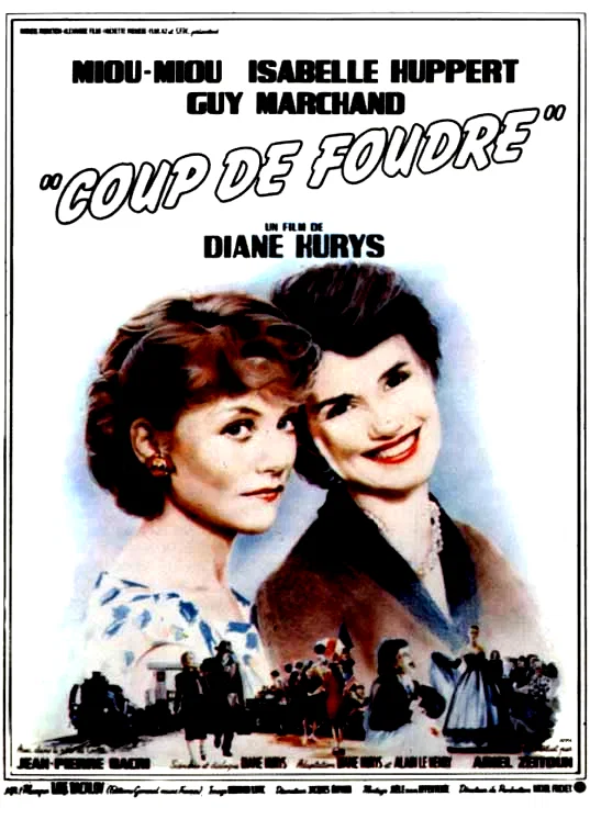 Photo 1 du film : Coup de foudre