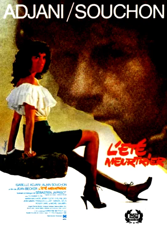 Affiche du film : L'été meurtrier