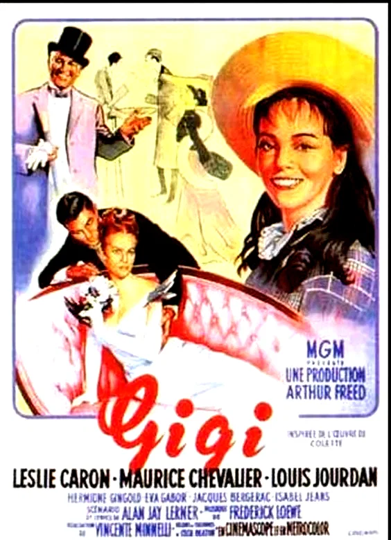 Affiche du film : Gigi