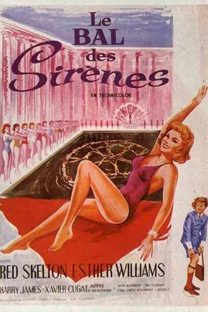 Affiche du film : Le bal des sirenes