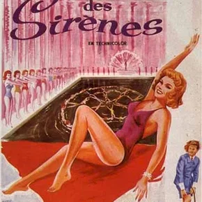 Photo du film : Le bal des sirenes
