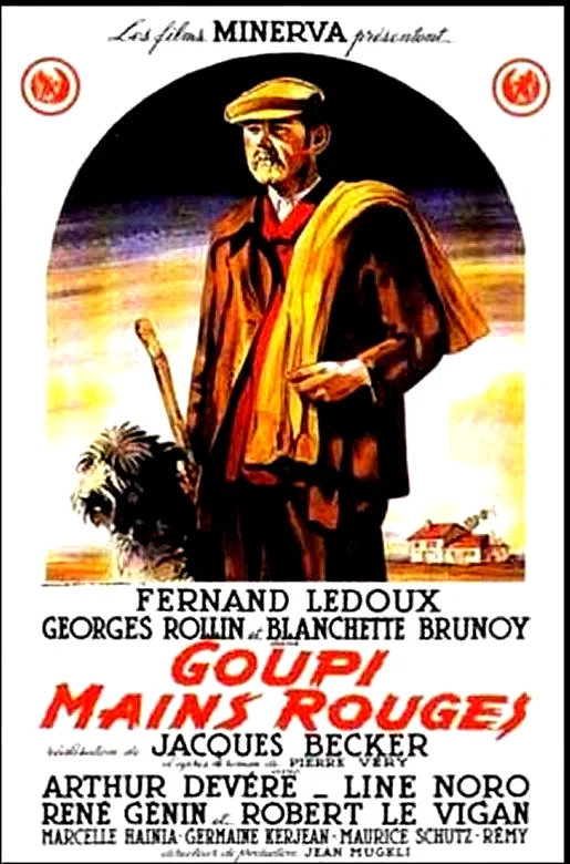 Photo du film : Goupi mains rouges
