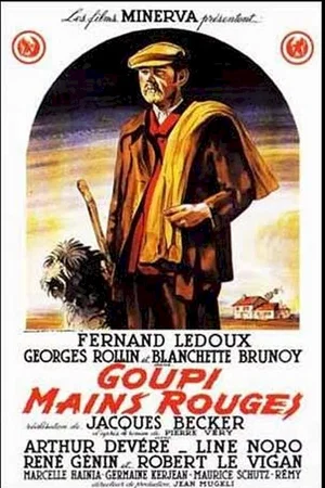Photo du film : Goupi mains rouges