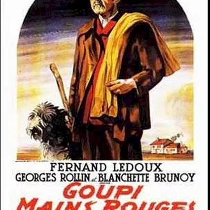 Miniature photo du film : Goupi mains rouges