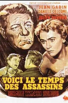 Affiche du film = Voici le temps des assassins