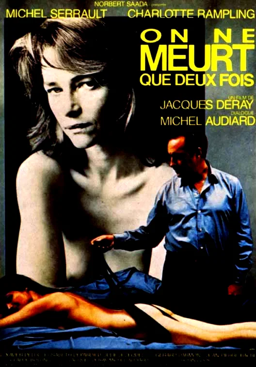 Affiche du film : On ne meurt que deux fois