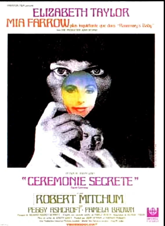 Affiche du film : Cérémonie secrète