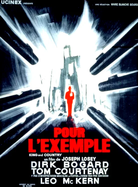 Affiche du film : Pour l'exemple