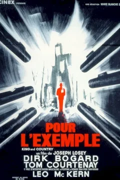 Affiche du film Pour l'exemple