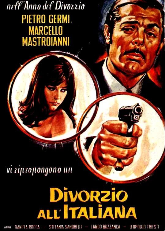 Photo du film : Divorce à l'italienne