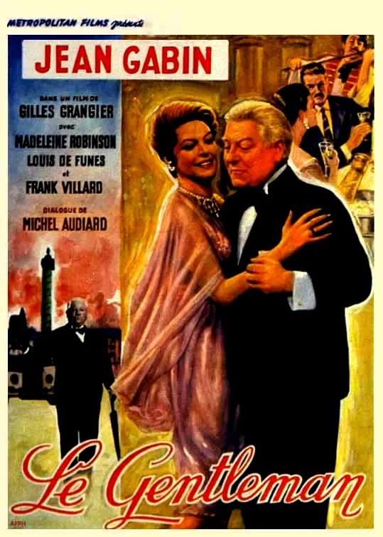 Affiche du film : Le gentleman d'epsom