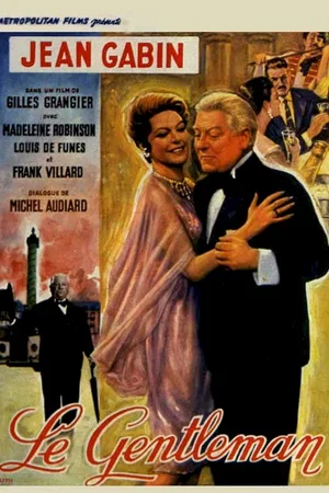 Affiche du film : Le gentleman d'epsom
