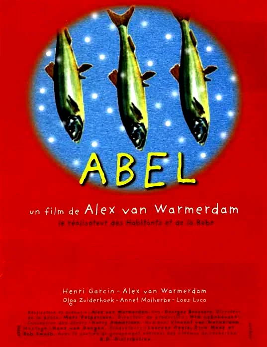 Affiche du film : Abel