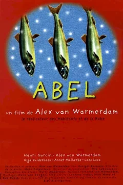 Affiche du film = Abel