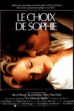 Affiche du film Le choix de sophie