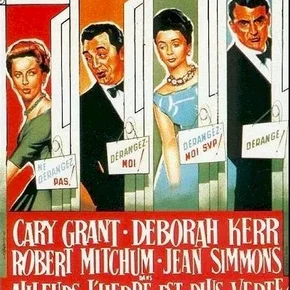 Photo du film : Ailleurs l'herbe est plus verte