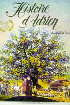 Affiche du film Histoire d'adrien