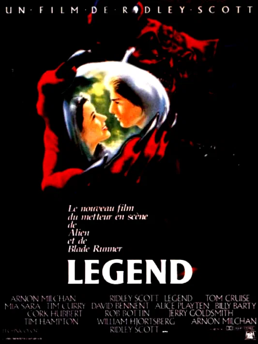 Affiche du film : Legend