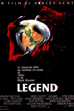 Affiche du film = Legend