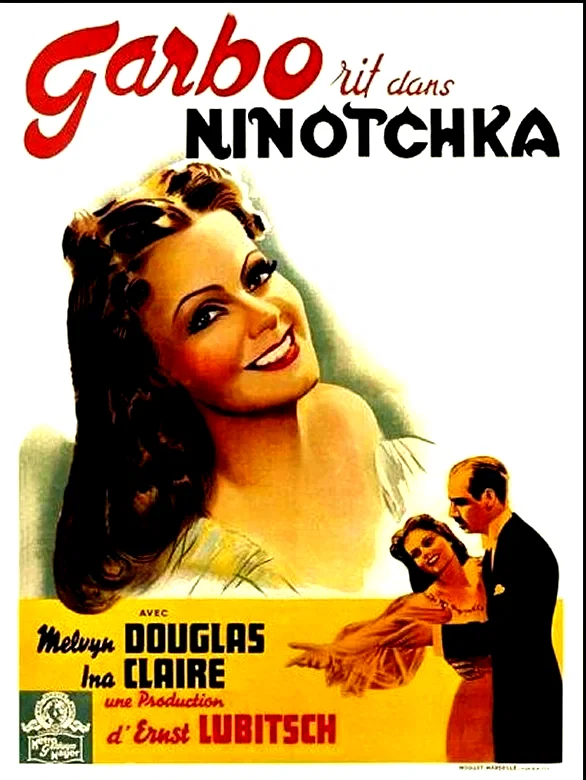 Affiche du film : Ninotchka