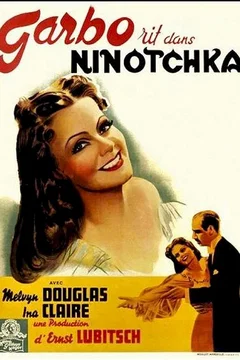 Affiche du film Ninotchka