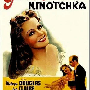 Photo du film : Ninotchka