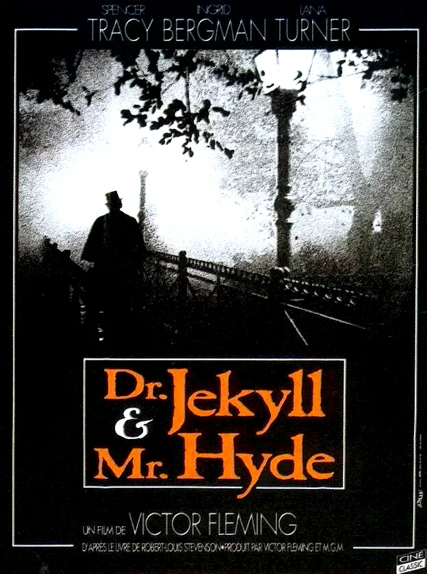 Affiche du film : Dr Jekyll et Mr Hyde