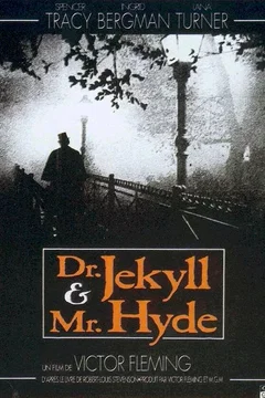 Affiche du film Dr Jekyll et Mr Hyde