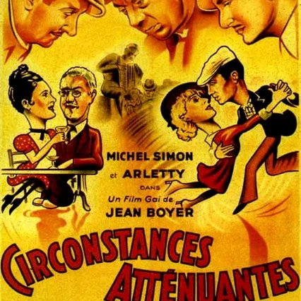 Miniature photo du film : Circonstances attenuantes