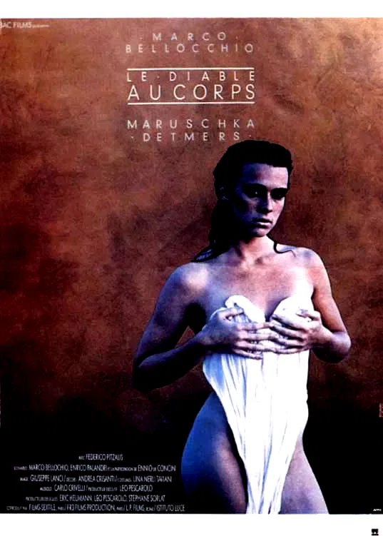 Affiche du film : Le diable au corps