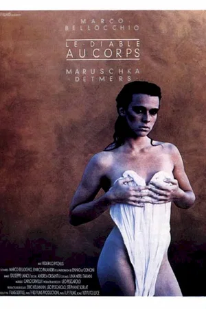 Affiche du film : Le diable au corps