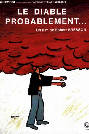 Affiche du film : Le diable probablement