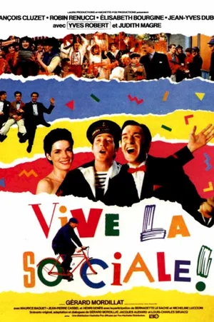Affiche du film : Vive la sociale