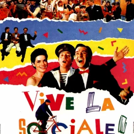 Miniature photo du film : Vive la sociale