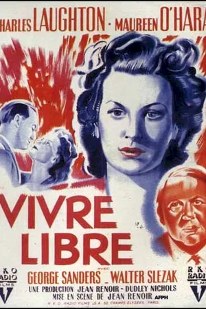 Affiche du film : Vivre libre
