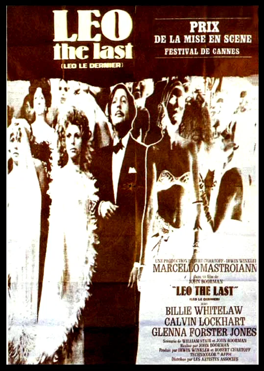Affiche du film : Leo the last