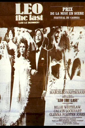 Affiche du film : Leo the last