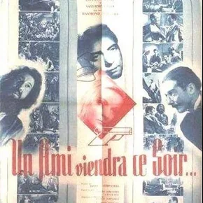 Photo du film : Un ami viendra ce soir