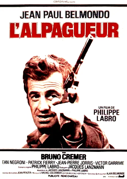 Affiche du film : L'alpagueur