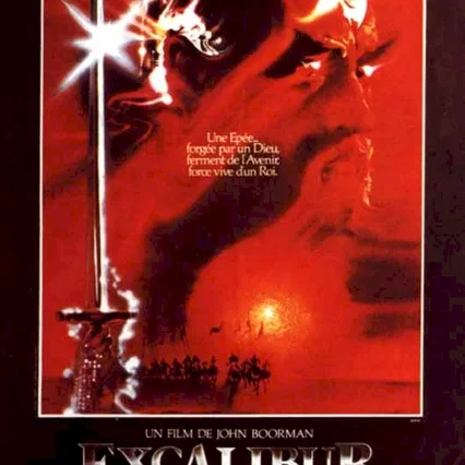 Miniature photo du film : Excalibur
