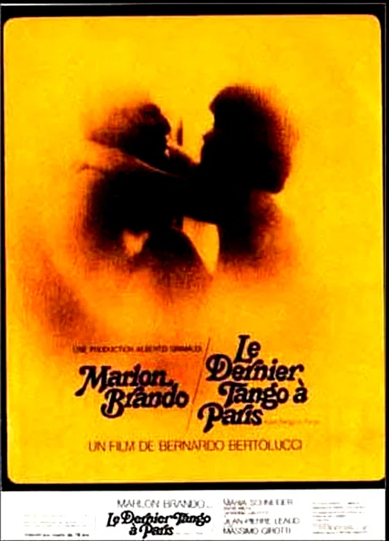 Affiche du film : Le Dernier tango à Paris
