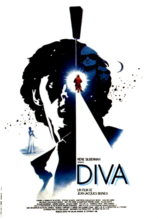 Affiche du film : Diva