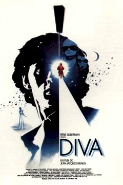 Affiche du film Diva