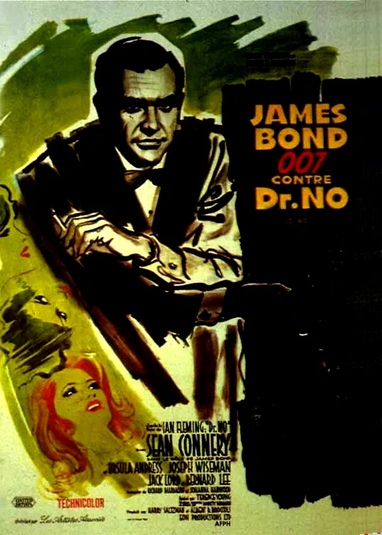 Photo 2 du film : James Bond 007 contre Dr No