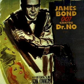 Photo du film : James Bond 007 contre Dr No
