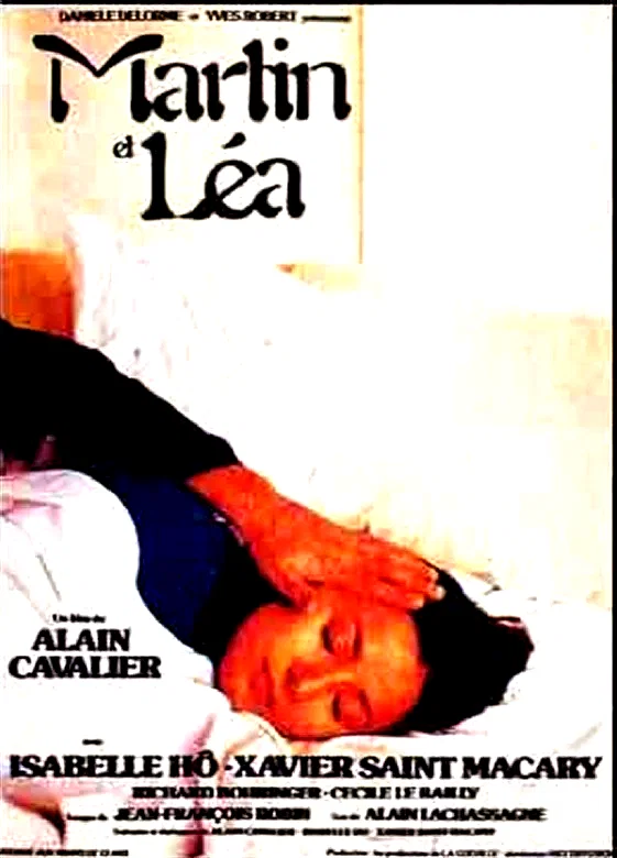 Affiche du film : Martin et lea