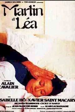 Affiche du film Martin et lea