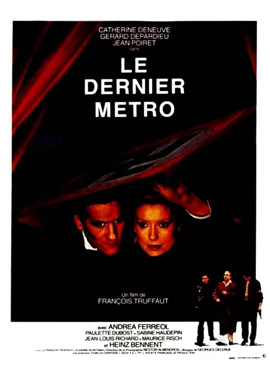 Photo 9 du film : Le dernier métro