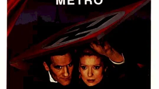 Affiche du film : Le dernier métro